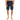 QUIKSILVER SURFSILK KAIMANA 20" BOARDSHORTS-NAVY BLAZER-34-