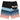 QUIKSILVER SURFSILK PANEL 20" BOARDSHORTS