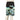 QUIKSILVER SURFSILK PANEL 20" BOARDSHORTS