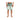 QUIKSILVER SURFSILK TIJUANA 19" BOARDSHORTS