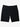 QUIKSILVER UNION 20" AMPHIBIAN BOARDSHORTS-BLACK-32-