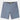 QUIKSILVER UNION 20" AMPHIBIAN BOARDSHORTS-FLINT STONE-32-