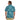 QUIKSILVER WATERMAN BLOCK FISH SHORT SLEEVE SHIRT