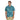 QUIKSILVER WATERMAN BLOCK FISH SHORT SLEEVE SHIRT
