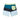QUIKSILVER SURFSILK TIJUANA 19" BOARDSHORTS