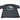 QUIKSILVER FISH ON YO LOGO T-SHIRT-BLACK-M-