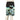 QUIKSILVER SURFSILK PANEL 20" BOARDSHORTS