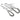 RAPALA FISH AND GAME SHEARS RFGS-B