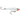 RAPALA X-RAP TWITCHIN' MULLET 8-GLASS GHOST-