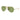RAY-BAN RB3689 AVIATOR II POLORIZED SUNGLASSES-GOLD-GREEN-