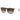RAY-BAN ERIKA CLASSIC POLARIZED SUNGLASSES-TORTOISE GUNMETAL-BROWN GRADIENT-