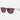 RAY-BAN ERIKA CLASSIC POLARIZED SUNGLASSES-BLACK-PURPLE MIRROR-