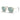 RAY-BAN HEXAGONAL FLAT LENSES POLORIZED SUNGLASSES-GOLD-SILVER MIRROR GREY FLASH-