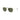 RAY-BAN HEXAGONAL FLAT LENSES POLORIZED SUNGLASSES-GOLD-GREEN CLASSIC G-15-