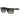 RAY-BAN JUSTIN CLASSIC COLORIZED SUNGLASSES-BLACK-GREY GRADIENT POLAR-