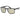 RAY-BAN RB4264 CHROMANCE POLORIZED SUNGLASSES-MATTE BLACK-GREY MIRROR SILVER-