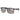 RAY-BAN RB4264 CHROMANCE POLORIZED SUNGLASSES-BLACK-SILVER MIRROR-