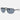 RAY-BAN RB4275 CHROMANCE POLORIZED SUNGLASSES-BLACK-BLUE MIRROR-