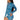 REEL SKIPPER MODERN TROPICAL FULL ZIP RASH GUARD