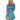REEL SKIPPER MODERN TROPICAL L/S RAYA TWIST TOP