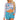 REEL SKIPPER MODERN TROPICAL L/S RAYA TWIST TOP