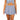 REEL SKIPPER MODERN TROPICAL WATER SKORT