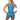 REEL SKIPPER MODERN TROPICAL RAYA TWIST TOP-