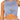 REEL SKIPPER MODERN TROPICAL RAYA TWIST TOP-XS-ZEN BLUE-