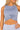 REEL SKIPPER MODERN TROPICAL RAYA TWIST TOP-XS-ZEN BLUE-