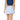 REEL SKIPPER TAHITIAN SUMMER WATER SKORT