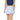 REEL SKIPPER TAHITIAN SUMMER WATER SKORT