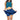 REEL SKIPPER TAHITIAN SUMMER WATER SKORT