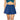 REEL SKIPPER TAHITIAN SUMMER WATER SKORT