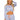 REEL SKIPPER VINTAGE TROPICAL LONG SLEEVE RAYA TWIST TOP