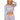 REEL SKIPPER VINTAGE TROPICAL LONG SLEEVE RAYA TWIST TOP