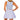 REEL SKIPPER VINTAGE TROPICAL RAYA TWIST TOP