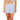 REEL SKIPPER VINTAGE TROPICAL WATER SKORT