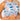 REEL SKIPPER MODERN TROPICAL RAYA TWIST TOP-XS-MODERN TROPICAL-