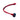 RINGER SWIVELS RED PRE-TWISTED #1 RINGER SWIVELS 250PK