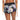ROXY ACTIVE 5" BOARDSHORTS-TRUE BLACK FASSO