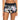 ROXY ACTIVE 5" BOARDSHORTS-TRUE BLACK FASSO