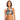 ROXY ACTIVE CROP TOP BIKINI TOP-TRUE BLACK FASSO