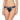 ROXY ACTIVE REGULAR COVERAGE BIKINI BOTTOM