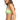 ROXY ARUBA BASICS BRALETTE BIKINI TOP