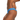ROXY ARUBA MODERATE BIKINI BOTTOM