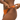 ROXY ARUBA TIE SIDE MODERATE BIKINI BOTTOMS-AUTUMN SUNSET-S-