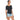 ROXY AUTHENTIC DENIM SHORTS-MEDIUM BLUE