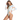 ROXY BABY LONG SLEEVE ONE-PIECE SWIMSUIT
