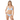 ROXY BALI BREAKS FIXED TRI BIKINI TOP