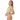 ROXY BALI BREAKS REVERSIBLE BANDEU BIKINI TOP